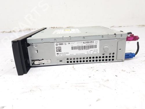 Electronic module AUDI Q7 (4LB)  | BP22663820M83 