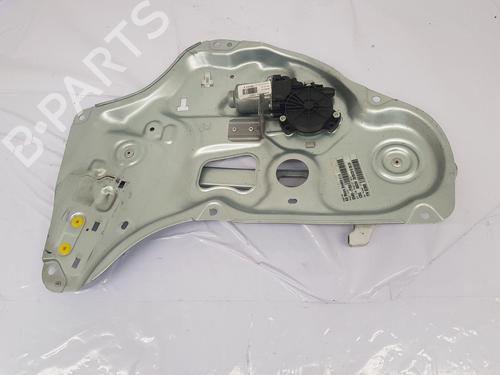 Used Rear right window mechanism Rear right window mechanism HYUNDAI ix35 (LM, EL, ELH) 2.0 CRDi (136 hp) 35772306 35772306