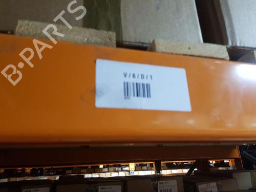 Left front shock absorber VW GOLF VII (5G1, BQ1, BE1, BE2) 1.4 TSI | BP27186480M16