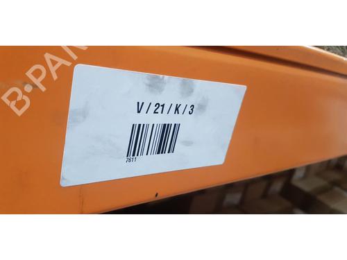 ABS pump RENAULT MASTER III Van (FV)  | BP29900414M43 