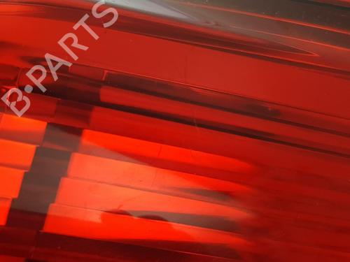 Right taillight NISSAN QASHQAI / QASHQAI +2 I (J10, NJ10, JJ10E) 1.6 | BP26509322C35 