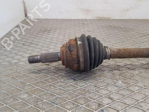 Left front driveshaft FORD FIESTA VI (CB1, CCN) 1.6 ST | BP25839690M38 