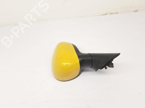 Left mirror FIAT 500 (312_) 1.2 (312AXA1A) | BP26461405C26