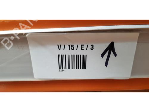 Fuse box VAUXHALL ASTRA Mk VII (K) (B16) 1.6 CDTi | BP29514533E1 