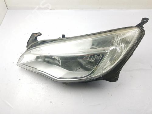 Used Left headlight Left headlight VAUXHALL ASTRA Mk VI (J) (P10) 1.4 (100 hp) 36144557 36144557