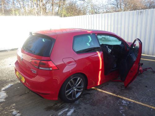 Ashtray VW GOLF VII (5G1, BQ1, BE1, BE2) 1.2 TSI | BP32149263I30 