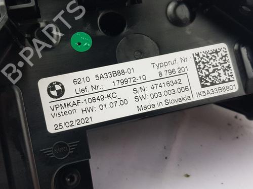 Cockpit MINI MINI (F55) Cooper | BP32332005C47