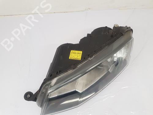 Used Left headlight Left headlight SKODA OCTAVIA III Combi (5E5, 5E6) 1.6 TDI (105 hp) 35885296 35885296