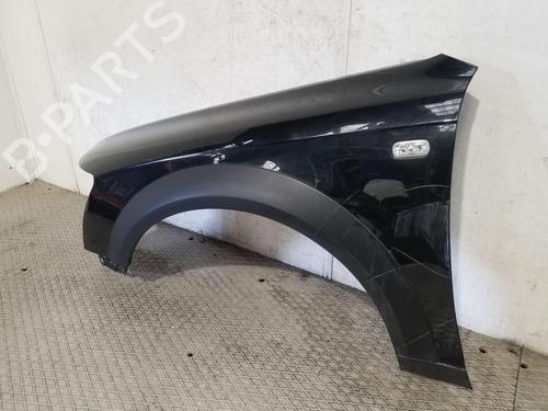 Left front fenders AUDI A6 Allroad C6 (4FH) 3.0 TDI quattro | BP22655225C41 