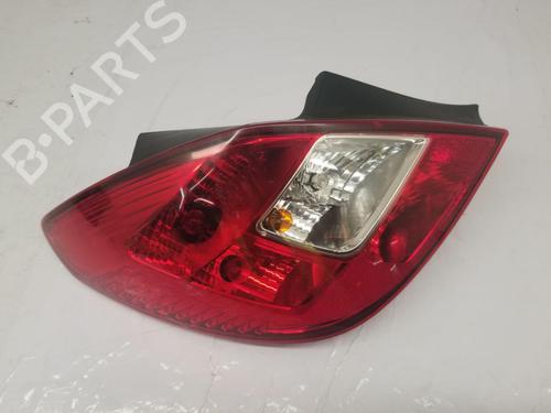 Used Left taillight Left taillight 39585850 39585850