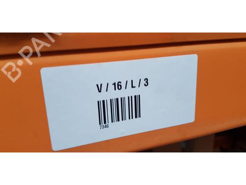 Left front steering knuckle SKODA OCTAVIA III (5E3, NL3, NR3) 2.0 TDI | BP24649272M25 