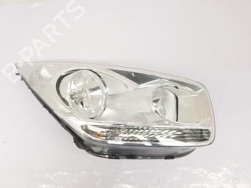 Used Right headlight KIA VENGA (YN) 1.6 CRDi 115 (116 hp) 27353201