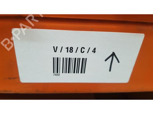 Right taillight FORD S-MAX (WA6) 1.6 TDCi | BP29292637C35 