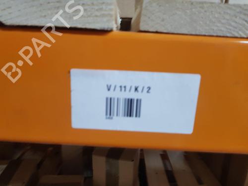 Interior roof light VW GOLF VI (5K1) 2.0 TDI | BP28029318I8 