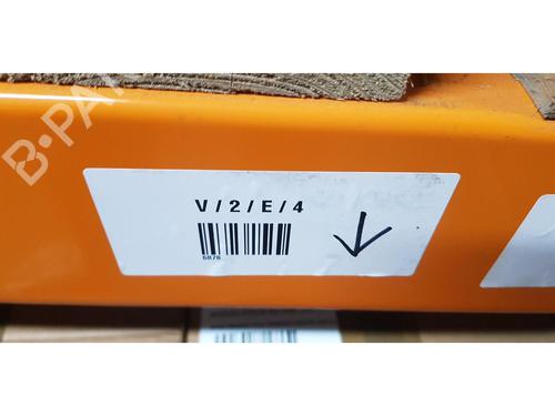 Left front shock absorber FIAT 500 (312_) 1.2 (312AXA1A) | BP29492550M16 