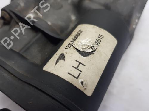 Left rear brake caliper MCLAREN 720S 4.0 | BP31819703M107 