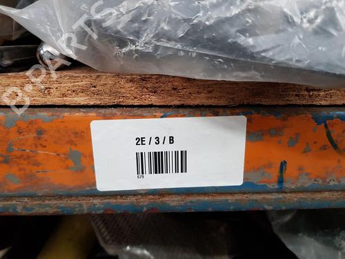 Pipe MITSUBISHI L200 / TRITON (KJ_, KK_, KL_) 2.4 DI-D 4WD (KL1T) | BP22677631M125 