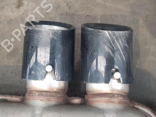 Exhaust system BMW 4 Coupe (G22, G82)  | BP22916814M121 
