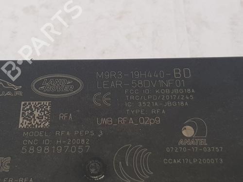 Electronic module LAND ROVER DEFENDER Van (L663) | BP37491805M83 - Image 2