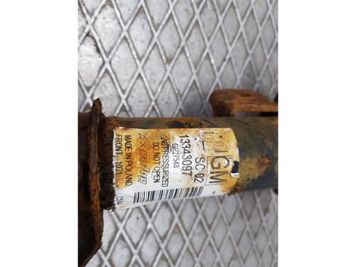 Left front shock absorber OPEL CORSA D (S07)  | BP25461686M16 