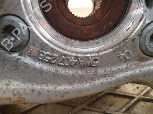 Right front steering knuckle AUDI A3 Sportback (8YA, 8YF) 30 TDI | BP30264359M26 