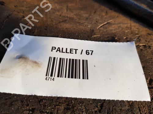 Left rear driveshaft ASTON MARTIN VANTAGE Coupe V8 | BP22683259M40  - Image 9