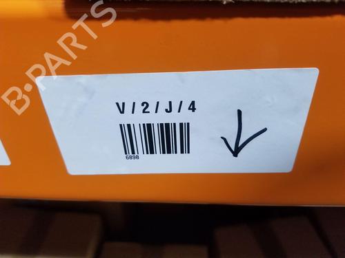 Left front shock absorber FORD FIESTA VI (CB1, CCN)  | BP29514381M16 