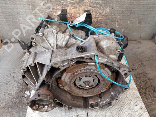 Used Gearbox SKODA RAPID (NH3, NK3, NK6) 1.6 TDI (90 hp) 27353034