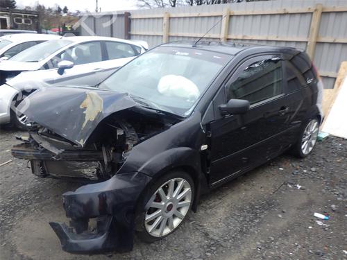 Right front steering knuckle FORD FIESTA V (JH_, JD_) 1.6 16V | BP24810371M26 