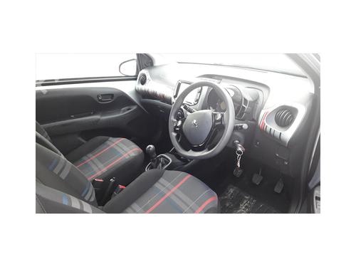 Engine control unit (ECU) PEUGEOT 108 1.0 VTi | BP30976785M57 - Image 13