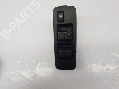 Used Right front window switch Right front window switch NISSAN QASHQAI I (J10, NJ10) 1.5 dCi (106 hp) 35967141 35967141