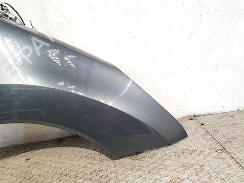 Right front fenders PEUGEOT 3008 I MPV (0U_) 1.6 HDi | BP27166854C42 