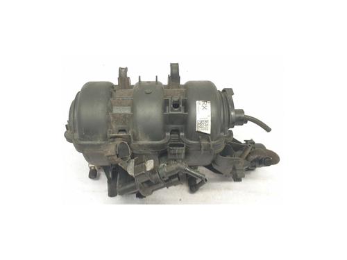 Used Intake manifold VAUXHALL CORSA Mk III (D) (S07) 1.0 i 12V (L08) (65 hp) 22666053