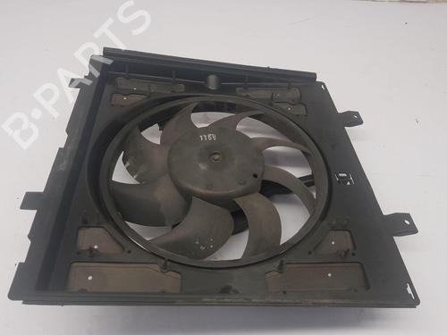 Radiator fan PORSCHE BOXSTER (987) 2.7 | BP22658316M35 