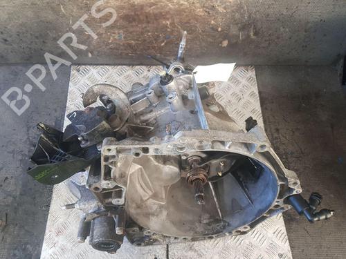 Used Gearbox PEUGEOT PARTNER Tepee 1.6 HDi 90 (92 hp) 31633049