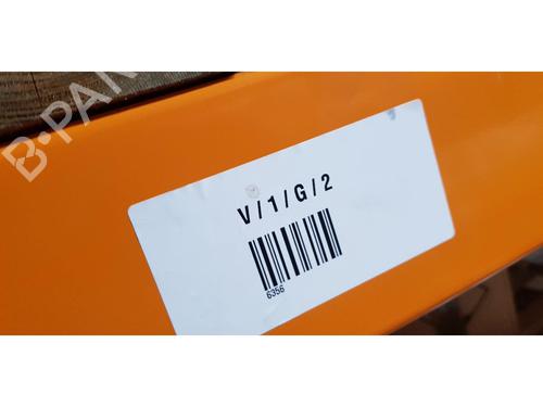 Pipe SEAT LEON (5F1) 1.4 TSI | BP29738113M125