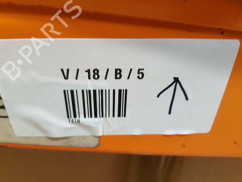 Right front steering knuckle MERCEDES-BENZ SPRINTER 3,5-t Van (B907, B910)  | BP30649930M26  - Image 7