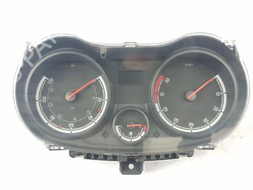Instrument cluster OPEL CORSA D (S07)  | BP31075512C47 