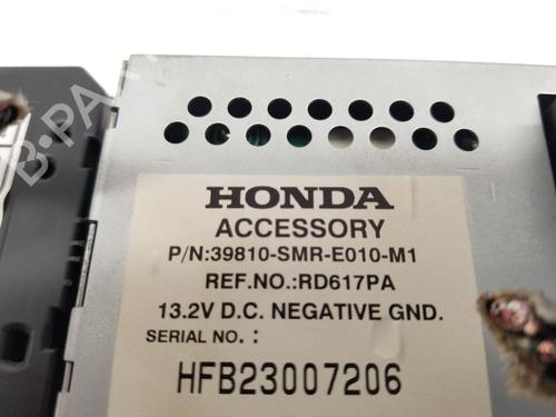 Radio HONDA CIVIC VIII Hatchback (FN, FK) 1.8 (FN1, FK2) | BP28087965E6 