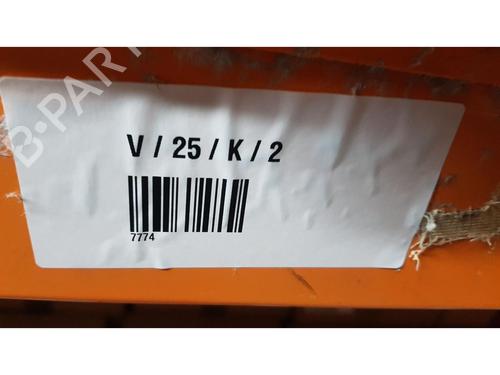 AC compressor HONDA CR-V V (RW_, RT_) 2.0 E-CVT HYBRID AWD (RT6) | BP31983604M34 - Image 10