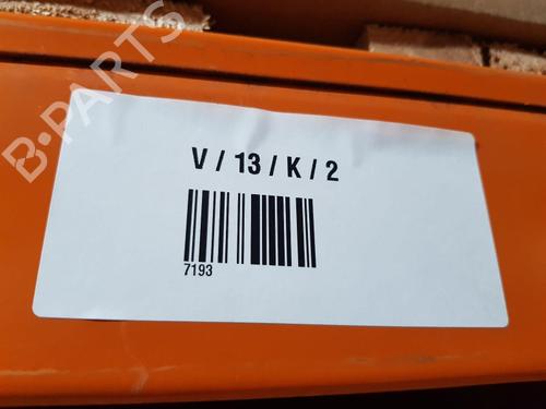 Electronic module VOLVO V40 Hatchback (525) D2 | BP40551528M83 - Image 6