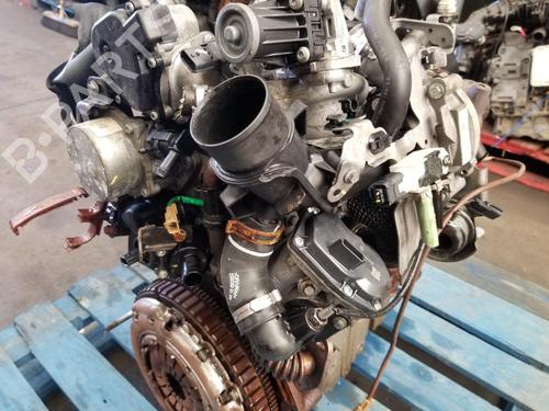 Engine NISSAN NOTE (E12) 1.5 dCi | BP33889943M1 - Image 6
