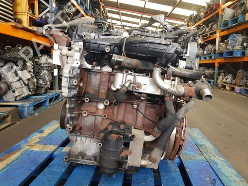 Engine HYUNDAI SANTA FÉ II (CM) 2.2 CRDi 4x4 | BP28684063M1