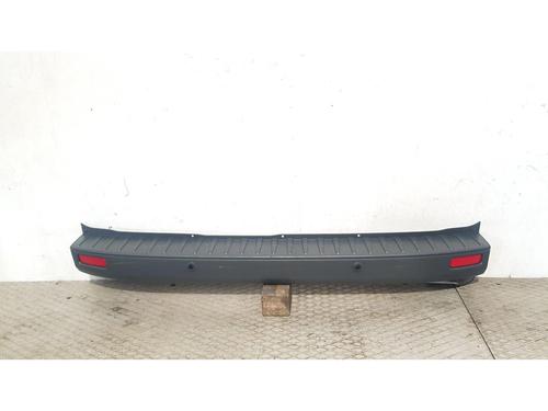 Used Rear bumper Rear bumper FORD TRANSIT CUSTOM V362 Van (FY, FZ) 2.0 EcoBlue (130 hp) 40195893 40195893