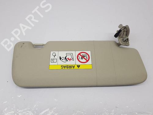 Left sun visor MINI MINI COUNTRYMAN (F60) Cooper | BP33472970I1  - Image 5