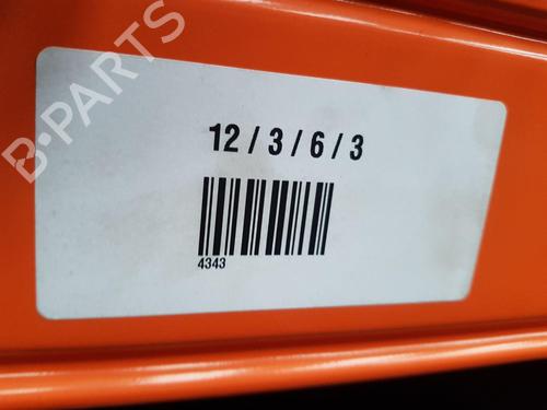 Rear parcel shelf CITROËN C1 II (PA_, PS_) 1.0 VTi 68 | BP28120021C85 