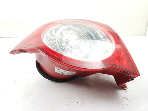 Left taillight VW PASSAT B6 (3C2) 2.0 TDI | BP31663304C34