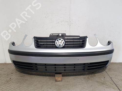 Used Front bumper VW POLO (9N_, 9A_) 1.4 16V (75 hp) 26569913