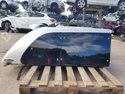 Hardtop ISUZU D-MAX I (TFR, TFS) 3.0 DiTD 4x4 (TFS77H) | BP29143975C126