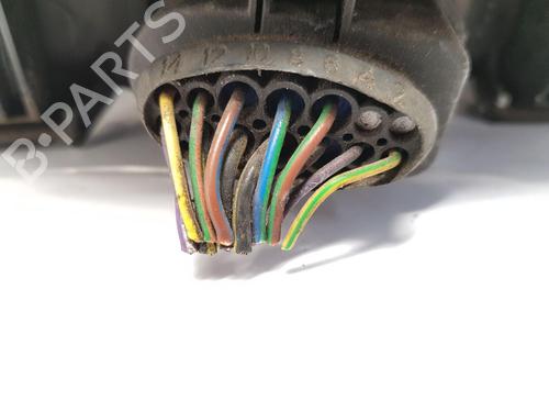 Left headlight FORD MONDEO IV Turnier (BA7) 2.0 TDCi | BP30554620C28 